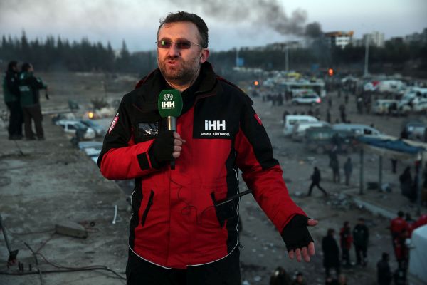 İHH’dan Suriye’ye büyük yardım