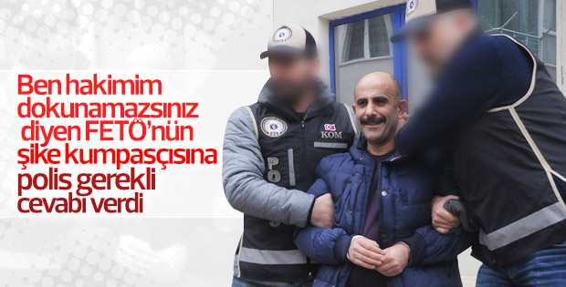 FETÖ'cü Mehmet Ekinci yakalandı