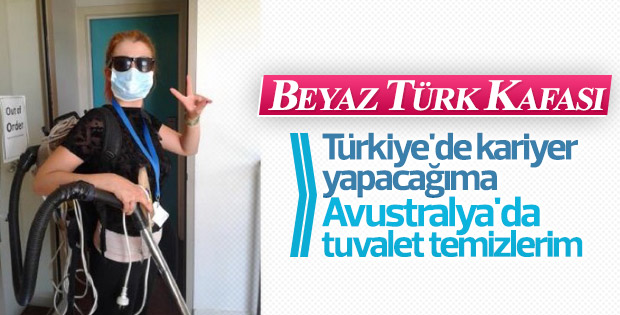Türkiye batı kafalıya cehennemmiş