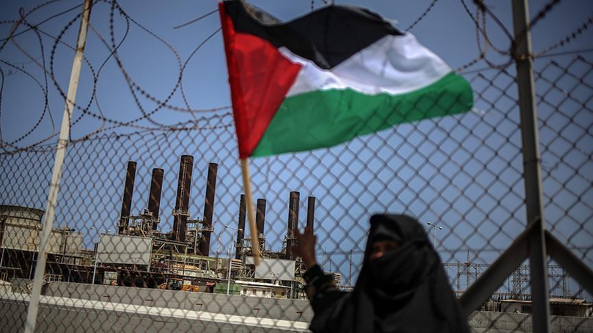 İsrail'den Gazze'ye elektrik arzı