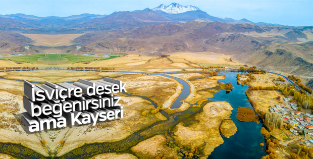 Kayseri'nin gizli kalmış güzelliği: Soysallı Pınarları