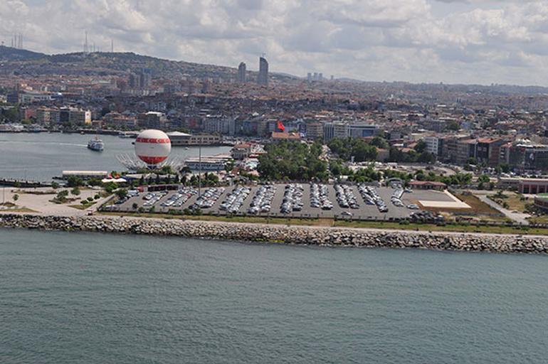 Kadıköy'e yapılacak Ulu Cami'ye CHP'den itiraz