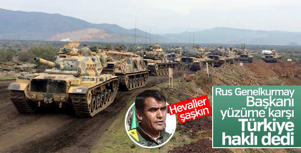 Terör örgütü YPG, Rusya'da aradığını bulamadı