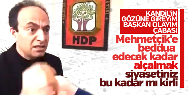 HDP'li Baydemir: NATO Türkiye'ye müdahale etmeli