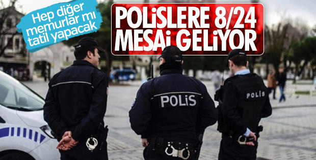 Soylu: Polislerin yaşam standartları temel sorumluluğumuz