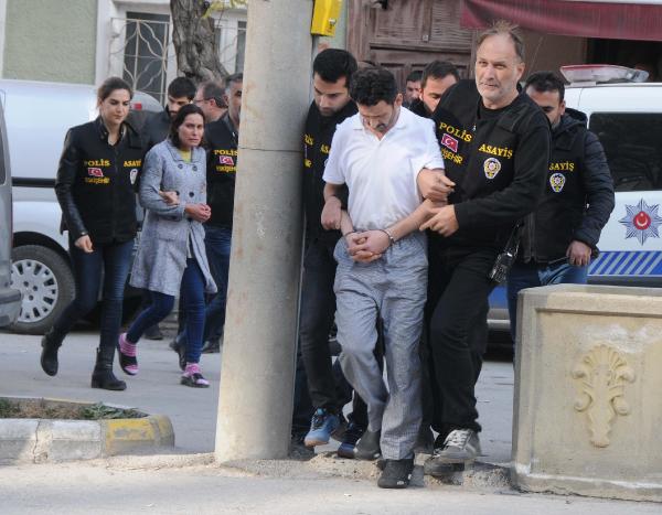 Kayıp genci öldürüp toprağa gömdüler