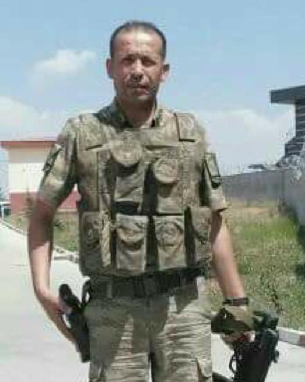 Metan gazından zehirlenen bir asker daha şehit oldu