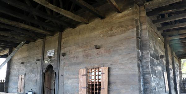 800 yıllık ahşap cami restore ediliyor