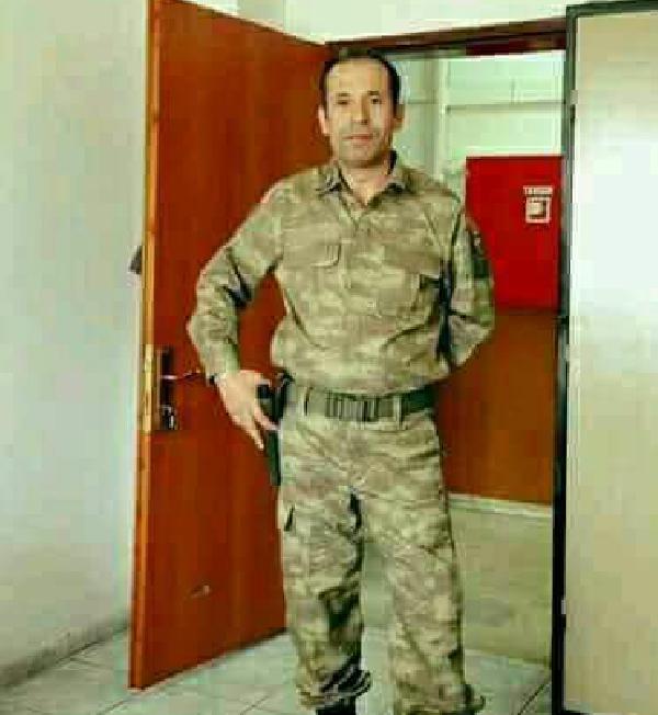 Metan gazından zehirlenen bir asker daha şehit oldu