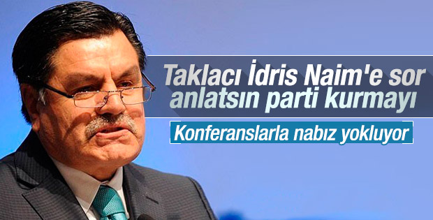 Haşim Kılıç siyasete ısınma turları atıyor