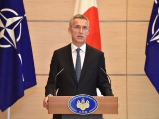 NATO Genel Sekreteri Türkiye'den özür diledi