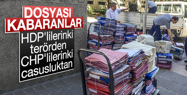 Milletvekillerine bu suçlardan dokunulacak
