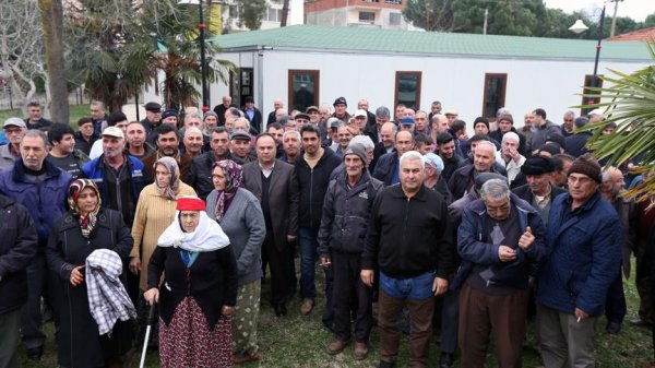 Samsun'da 57 yıllık kadastro davası sonuçlanamıyor