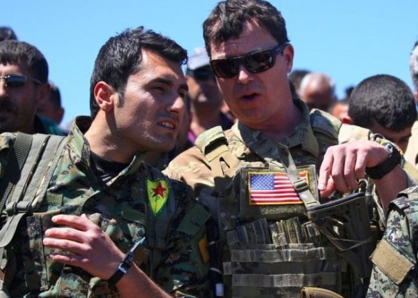 US intel report presented to Congress says YPG is ‘PKK’s Syrian militia’ 