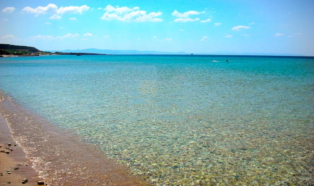 Bozcaada�da koy ihaleleri iptal oldu