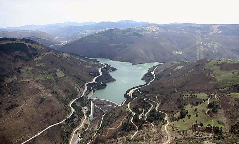 Bursa’daki barajlarda doluluk oranı açıklandı