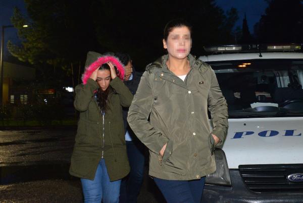 Adana merkezli 5 ilde uyuşturucu operasyonu: 21 gözaltı