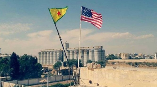 PKK ABD'nin Suriye'de kalmasını istiyor