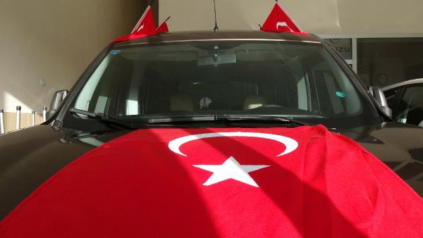 Oğluna istediği arabayı aldı, şehit olduğu haberi geldi