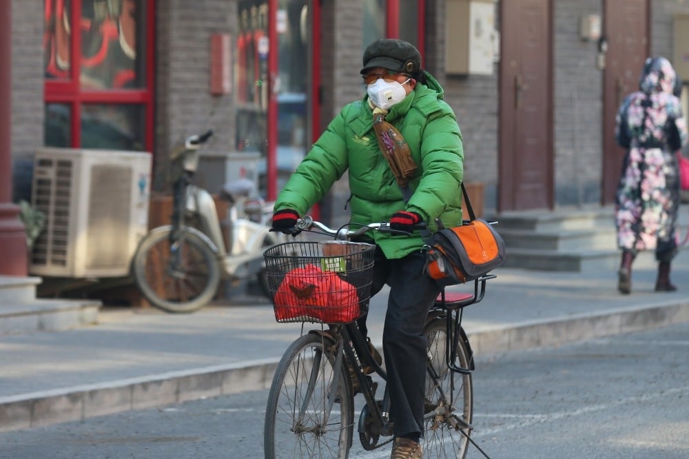 Çin'de hava kirliliğiyle mücadele 3 milyar dolar