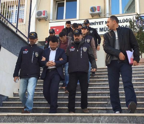 İstanbul'da Çin uyruklu iş adamını fidye için kaçırdılar