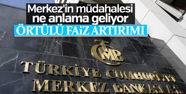 TCMB'nin hamlesi fonlama maliyetini artıracak