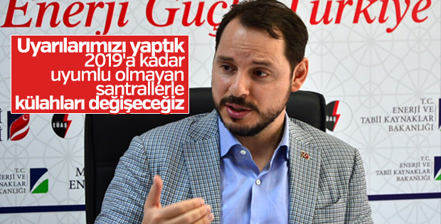 Albayrak: Enerjide ciddi hamleler yapacağız