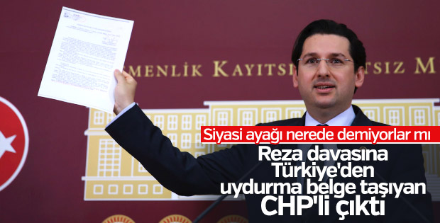 CHP'li Aykan Erdemir hakkında yakalama kararı
