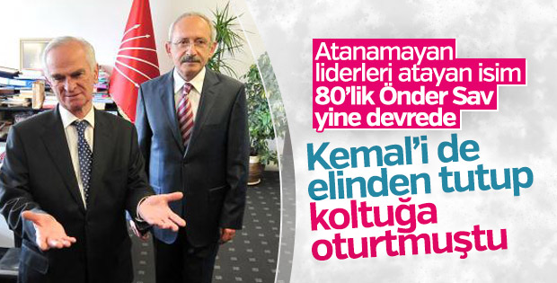 Kılıçdaroğlu'ndan değişim isteyen Önder Sav'a: Hayret ediyorum