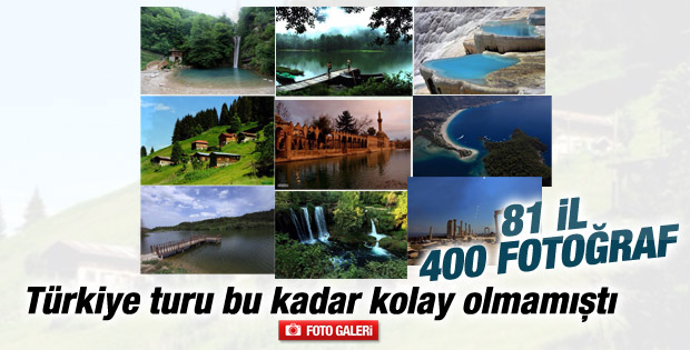 81 ilden fotoğraflarla Gizem Dolu Anadolu Sergisi
