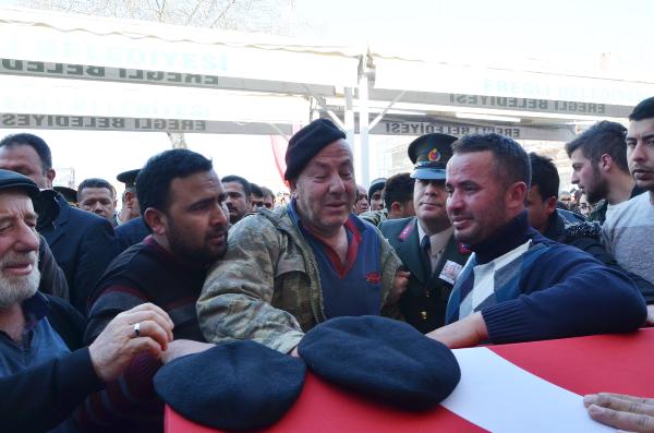 Oğluna istediği arabayı aldı, şehit olduğu haberi geldi