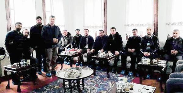 Yozgat'ta imamlara Ezanı Güzel Okuma kursu