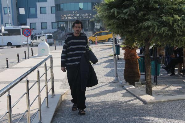 Hastanenin kantininde yaşıyordu, kemoterapi ilaçları çalındı