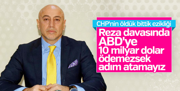 CHP, Amerika'nın kararını şimdiden kabul etti