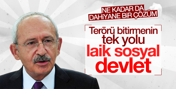 Kemal Kılıçdaroğlu Gaziantep saldırısını kınadı