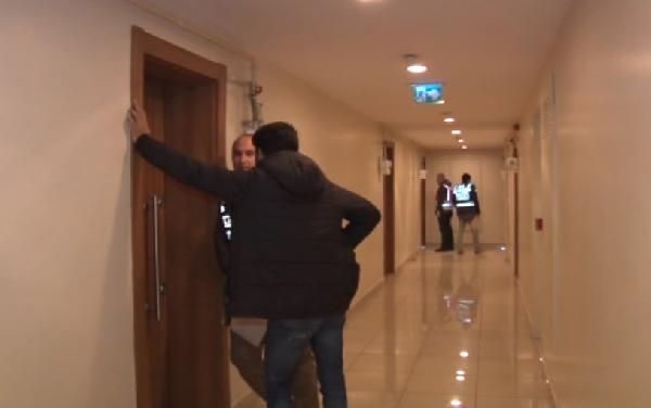 Esenyurt'ta günlük kiralık dairelere operasyon