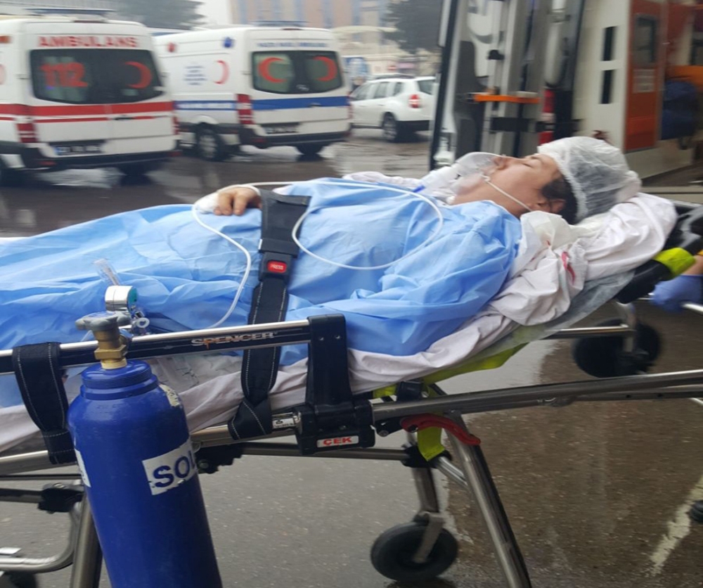 Kocasının 38 yerinden bıçakladığı kadın hayatını kaybetti