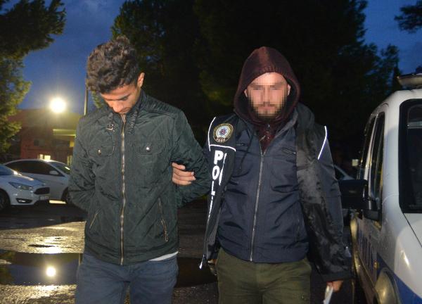 Adana merkezli 5 ilde uyuşturucu operasyonu: 21 gözaltı
