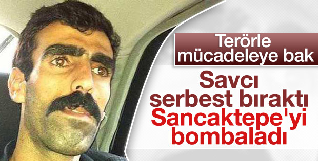 Serbest kalan PKK'lı saldırı düzenledi