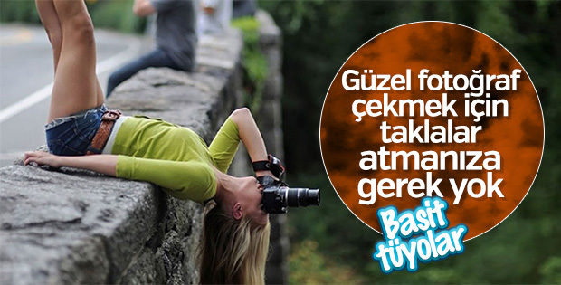 Seyahatte harika fotoğraf çekebilmeniz için ipuçları