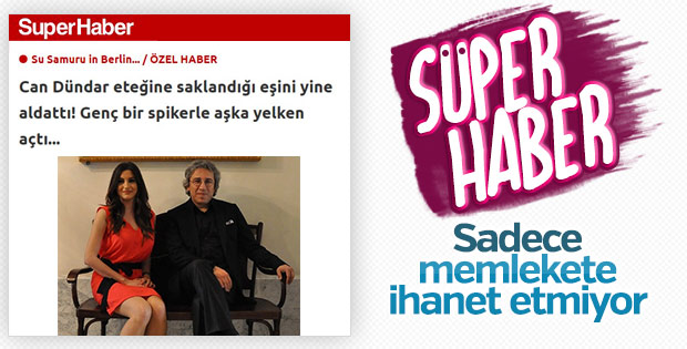 Can Dündar'ın yeni aşkı Duygu Demirdağ