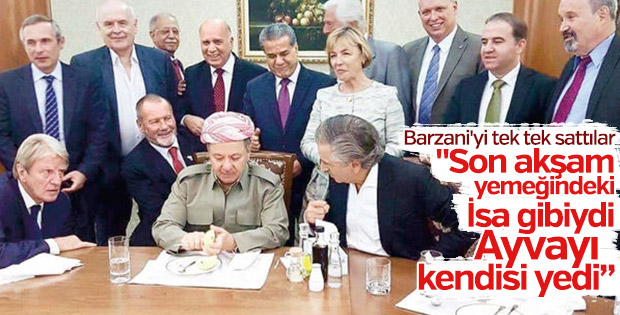 Fransız diplomattan itiraf gibi açıklama
