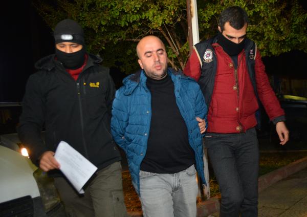 Adana merkezli 6 ilde PKK operasyonu: 19 gözaltı