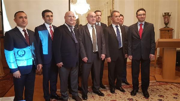 Rusya’nın Ankara Büyükelçisi Karlov adına vakıf kuruldu
