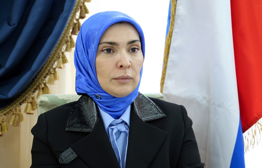 Rusya'da Ayna Hamzatova'nın başkanlık adaylığı reddedildi