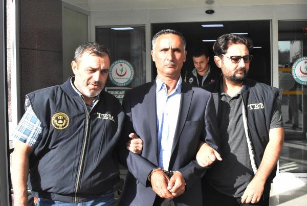 Tutuklu HDP'li eski il başkanı hakim karşısında kıvırdı