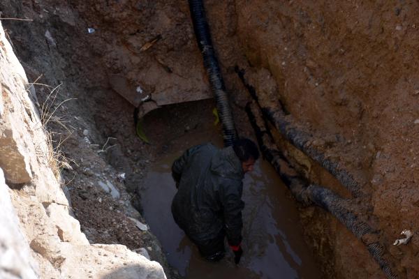 Şırnak'ta kanalizasyona düşen 4 yaşındaki çocuk öldü