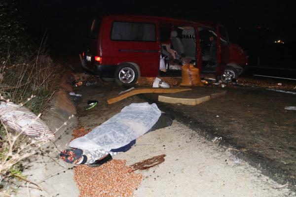 Düzce'deki 2 kazada 2 kişi öldü, 8 kişi yaralandı
