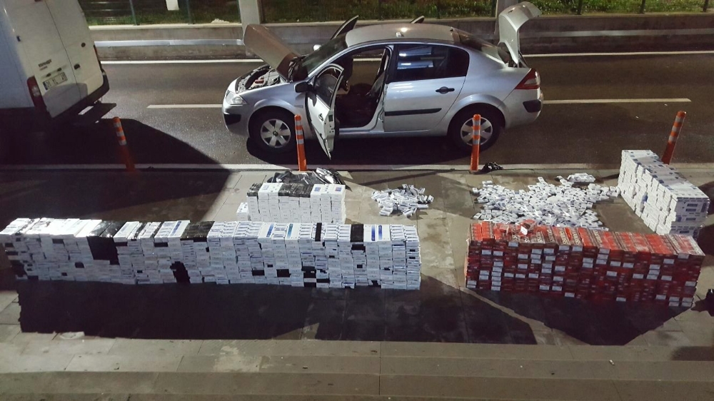 Adana'da 18 günlük operasyonun bilançosu