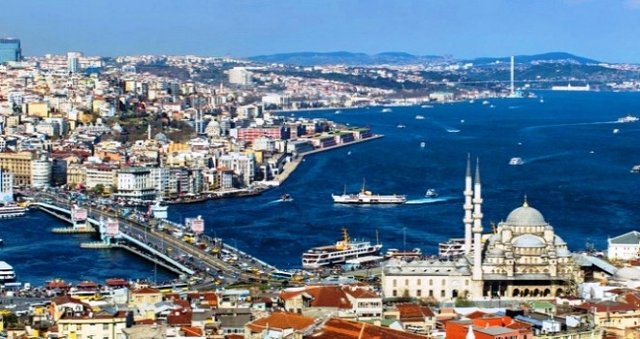 İstanbul'da gelir düzeyi en yüksek ilçeler belirlendi